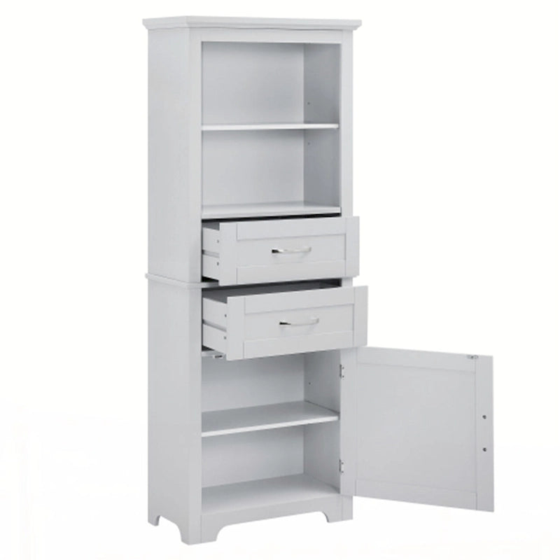 Storage Cabinet with Doors