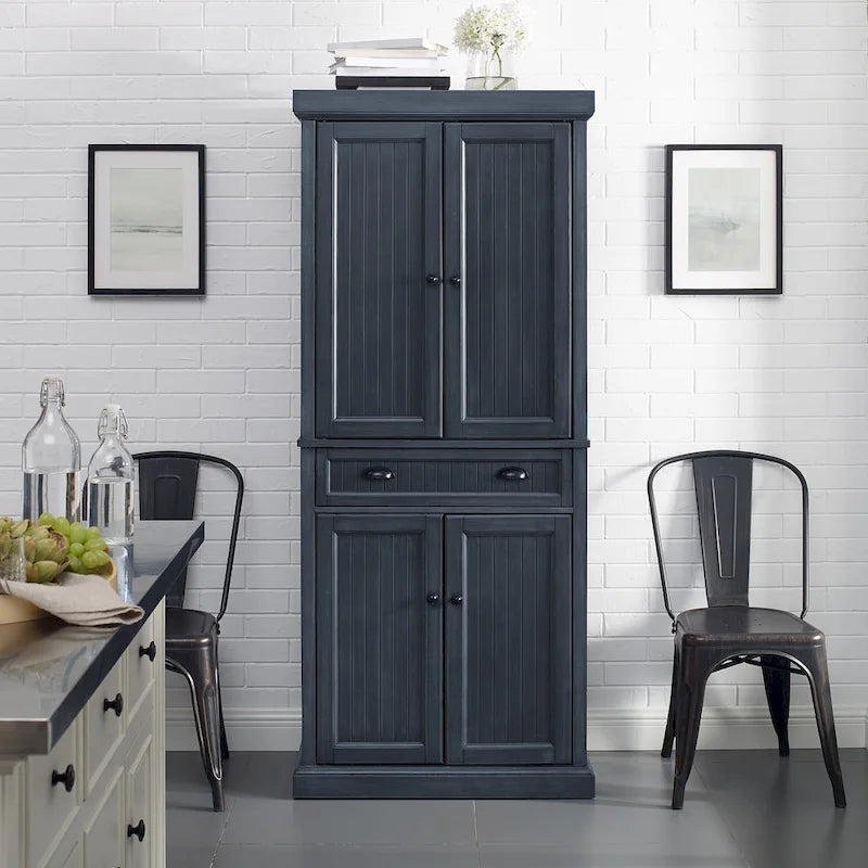Seaside Pantry - 30 W x 16 D x 72 H