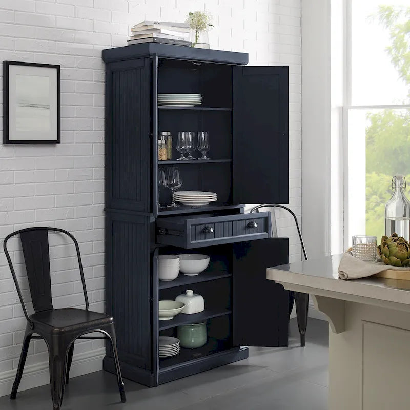 Seaside Pantry - 30 W x 16 D x 72 H