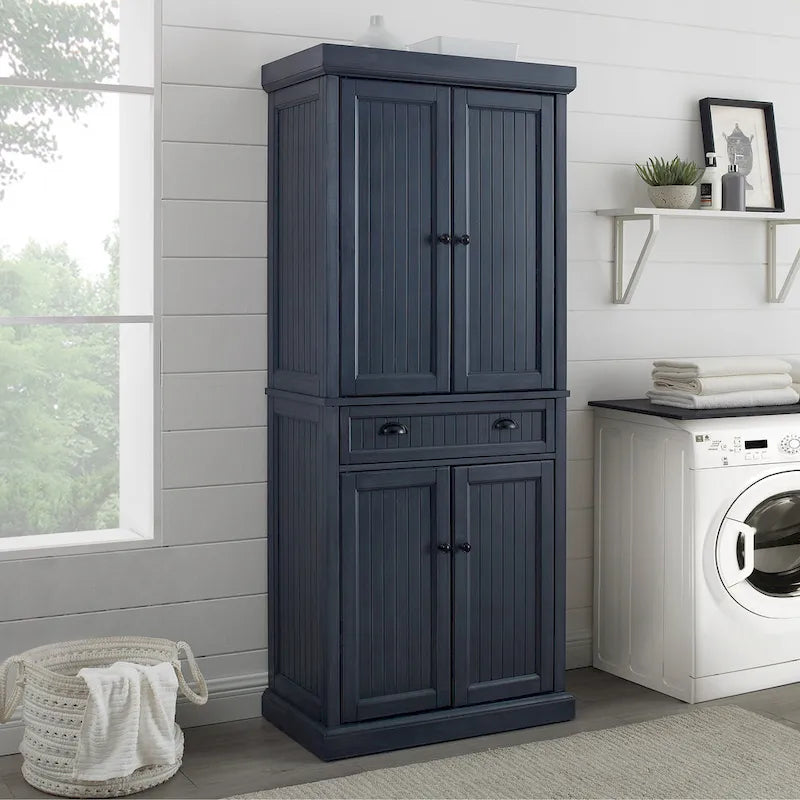 Seaside Pantry - 30 W x 16 D x 72 H