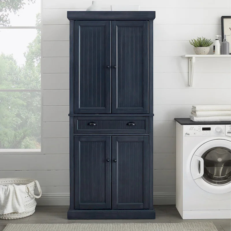 Seaside Pantry - 30 W x 16 D x 72 H