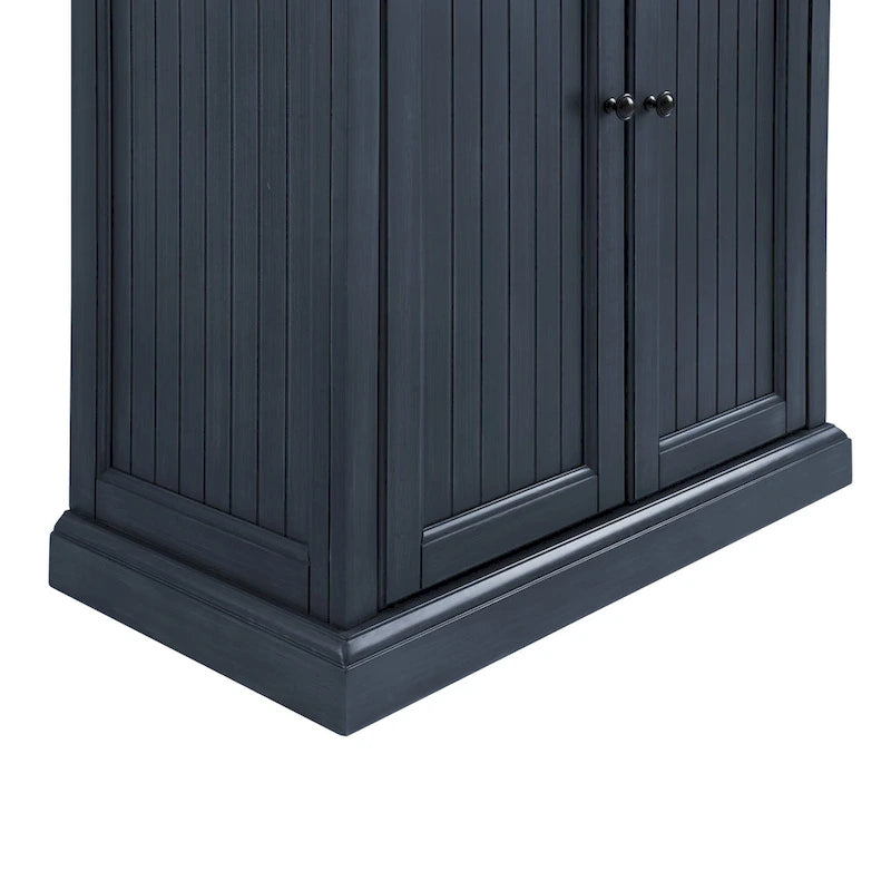 Seaside Pantry - 30 W x 16 D x 72 H