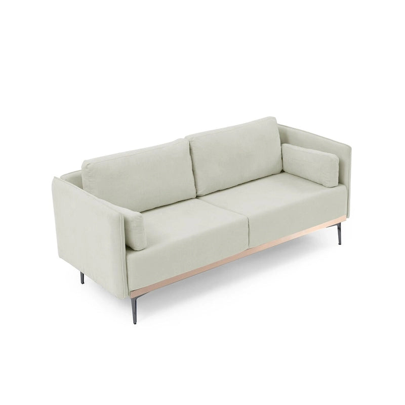 Modern Sofa 3-Seat Couch
