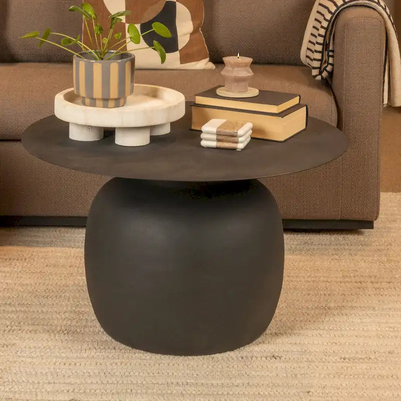 Metal Coffee Table